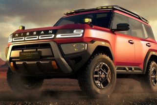 Ikonický offroad se vrací! Znovuzrozený Nissan Terrano má na mušce legendárního Land Cruisera - Garáž.cz